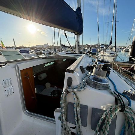 Hotel Barco A Vela Em Peniche - West Sailing Esterno foto